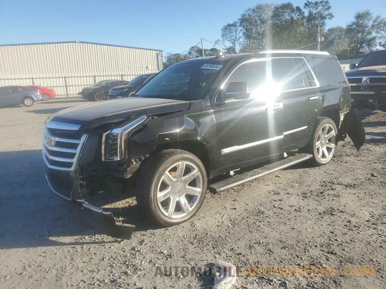 1GYS4CKJ8GR473794 CADILLAC ESCALADE 2016