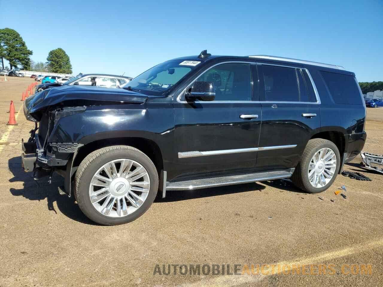 1GYS4CKJ8JR117515 CADILLAC ESCALADE 2018