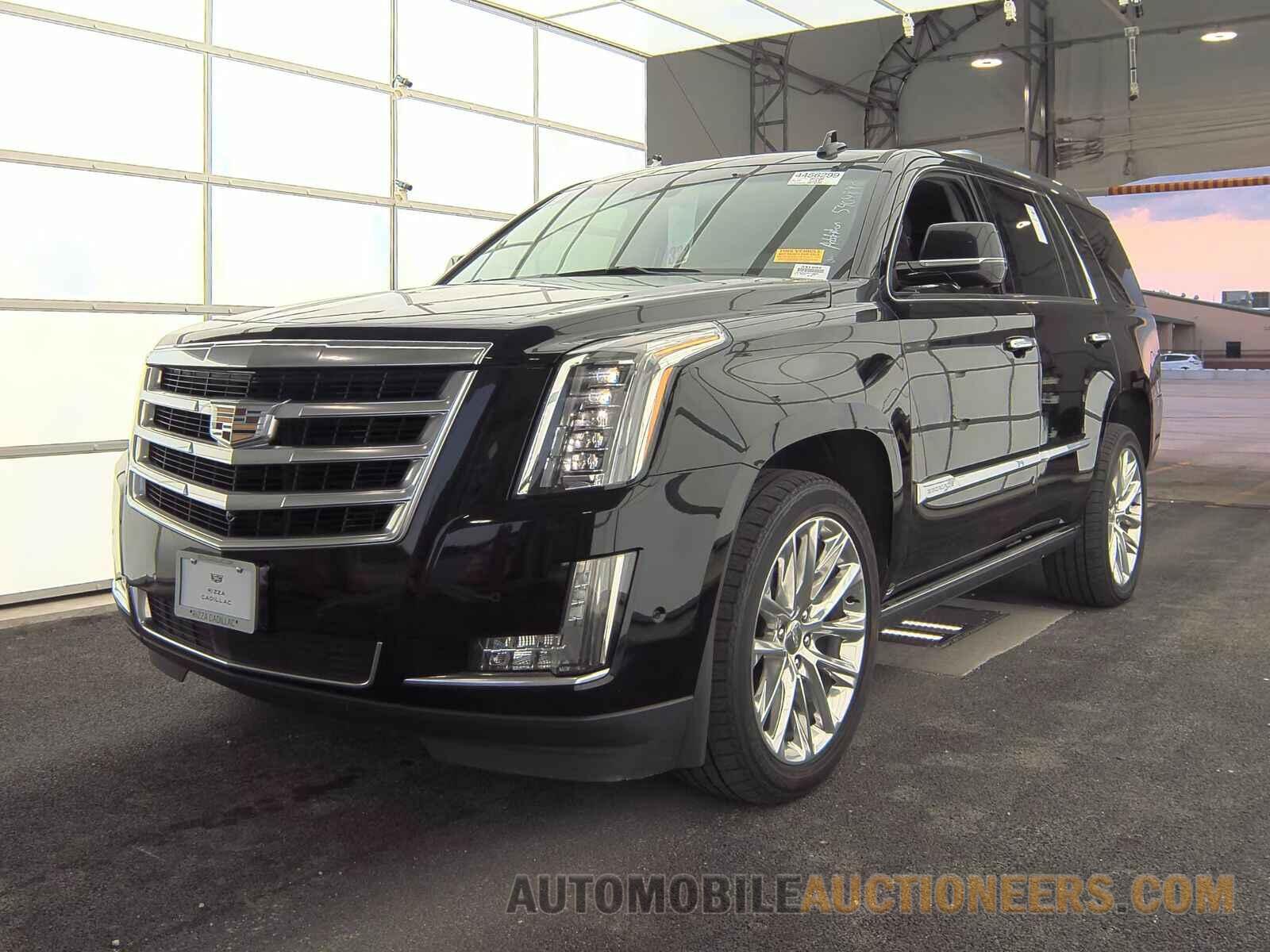 1GYS4CKJ8KR199358 Cadillac Escalade 2019