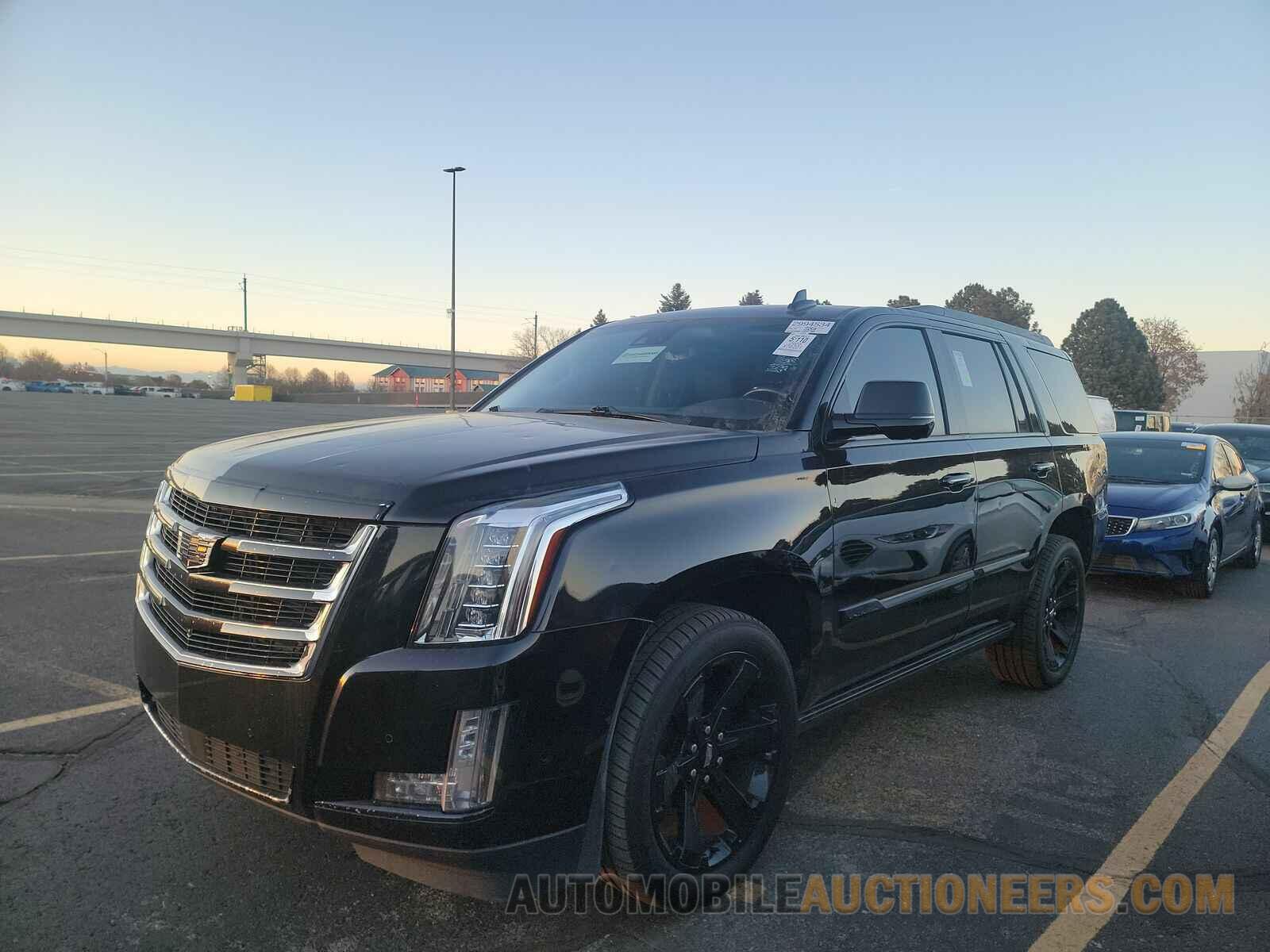 1GYS4CKJ8LR289370 Cadillac Escalade 2020