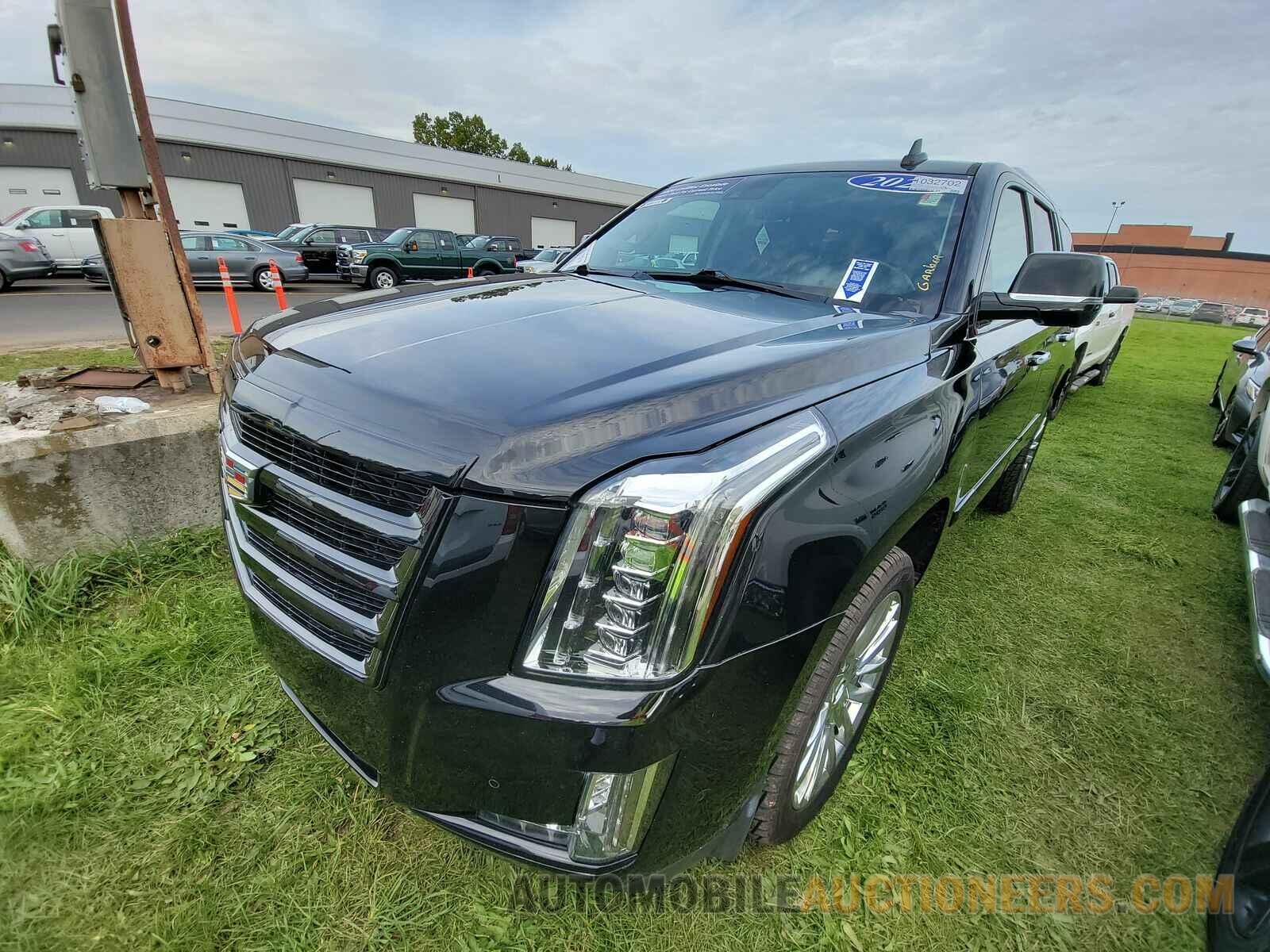 1GYS4CKJ8LR297968 Cadillac Escalade 2020