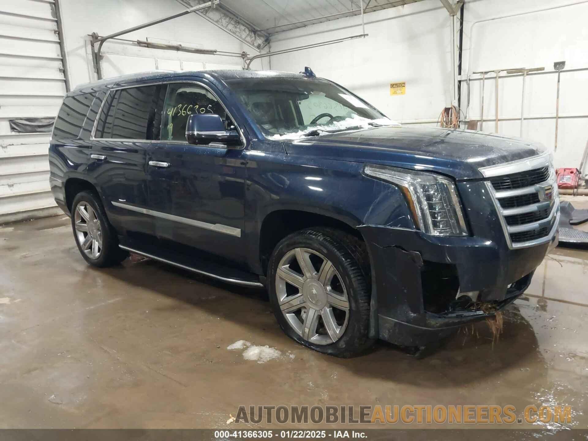 1GYS4CKJ9KR159483 CADILLAC ESCALADE 2019