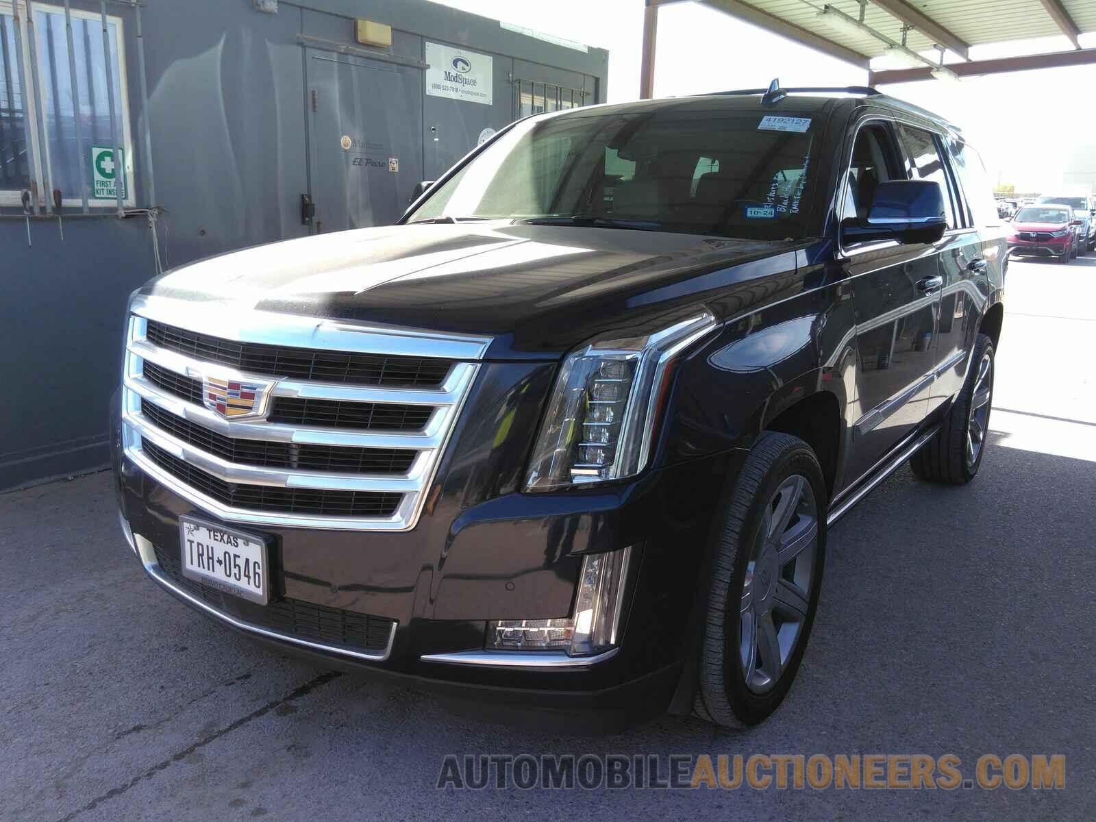 1GYS4CKJ9KR234618 Cadillac Escalade 2019