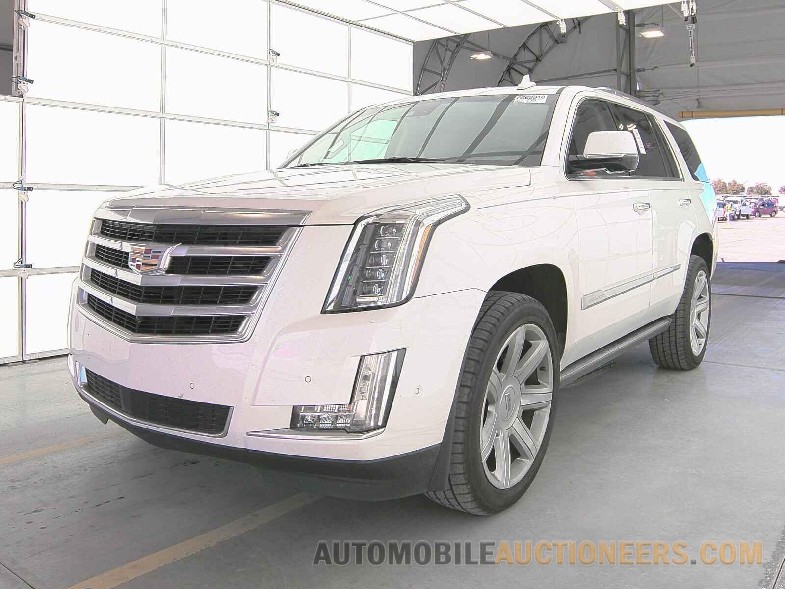 1GYS4CKJ9KR265917 Cadillac Escalade 2019