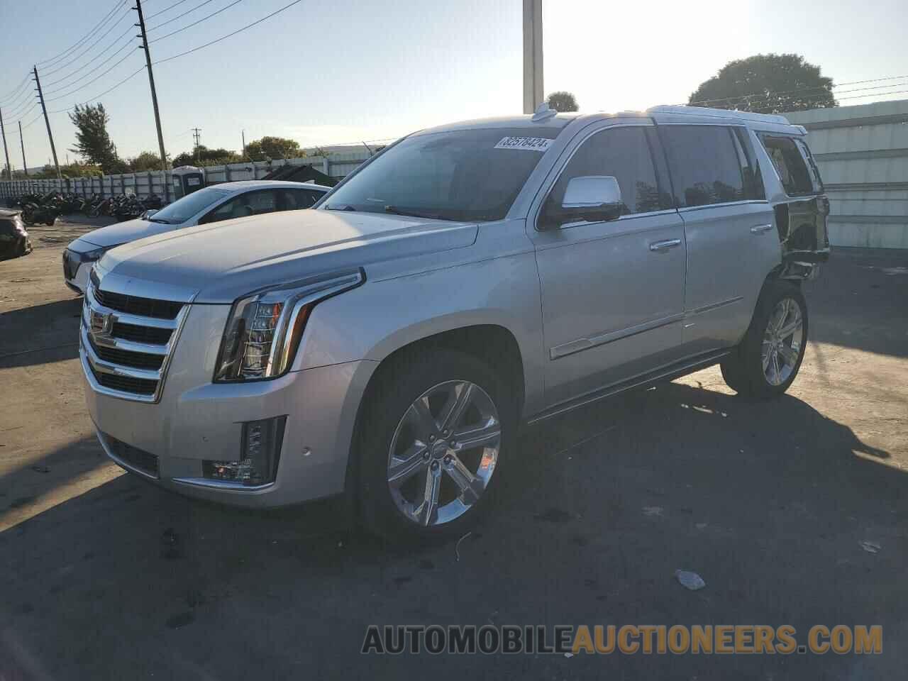 1GYS4CKJ9LR172686 CADILLAC ESCALADE 2020