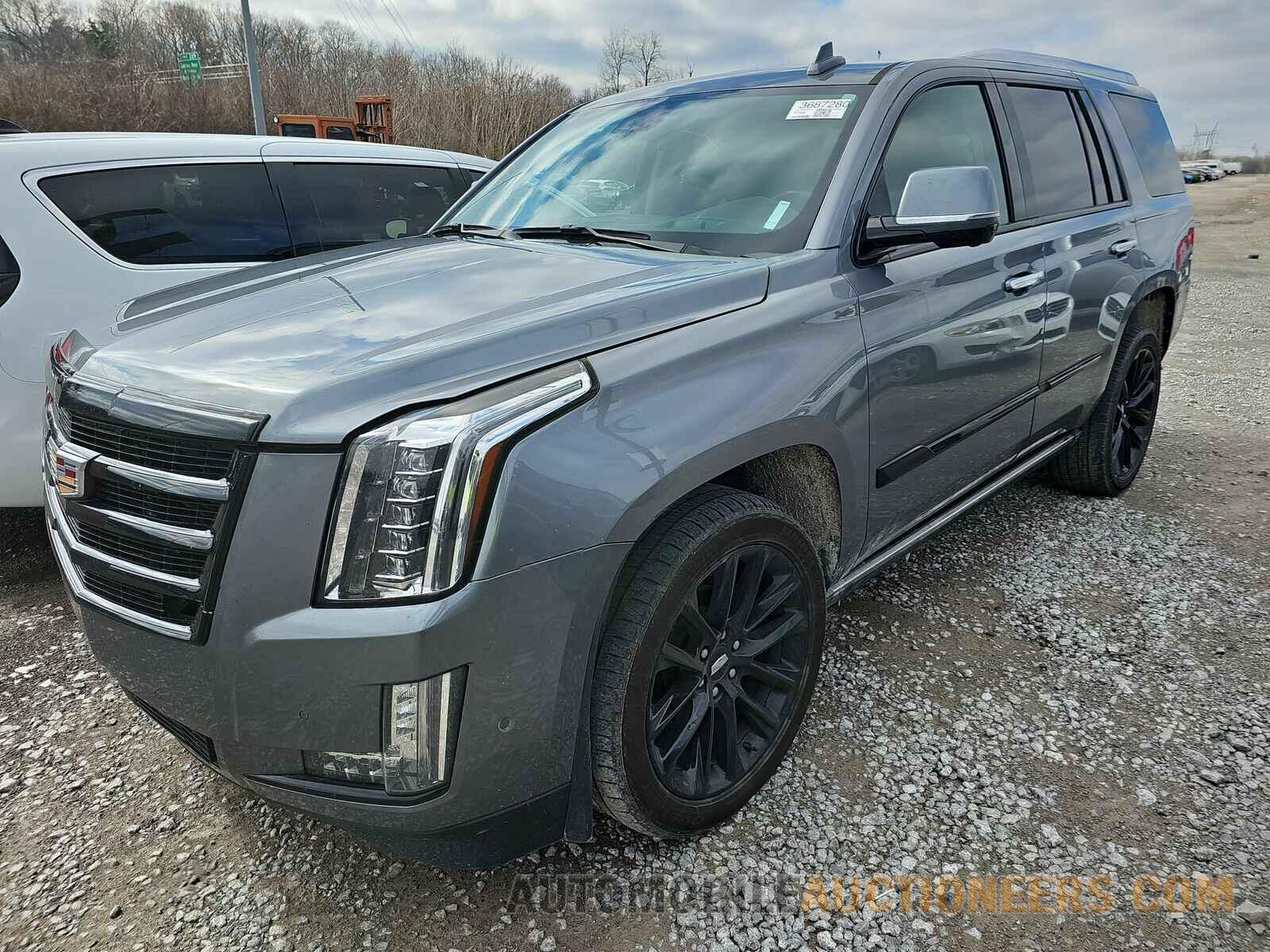 1GYS4CKJ9LR299678 Cadillac Escalade 2020