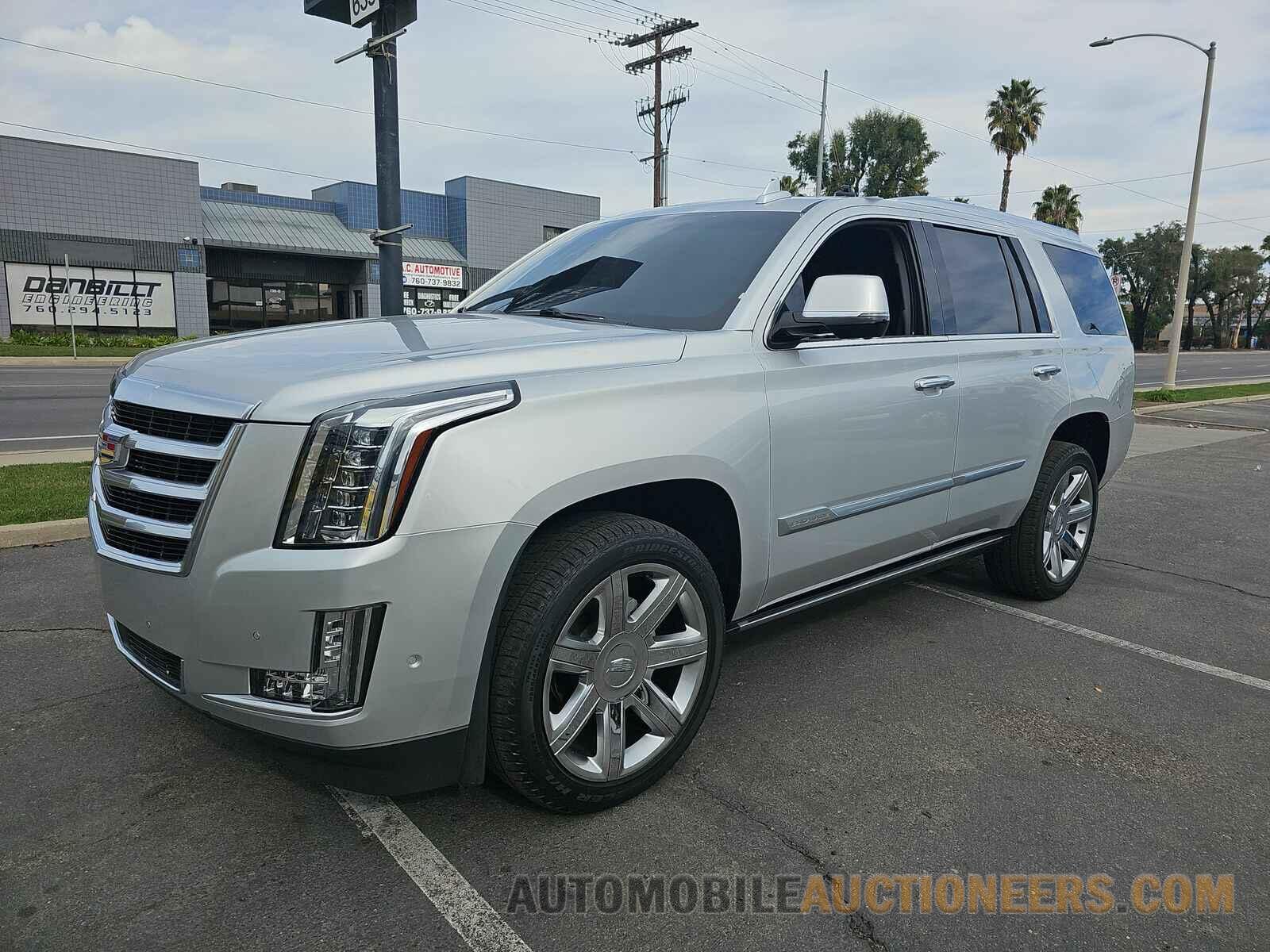 1GYS4CKJXKR154647 Cadillac Escalade 2019