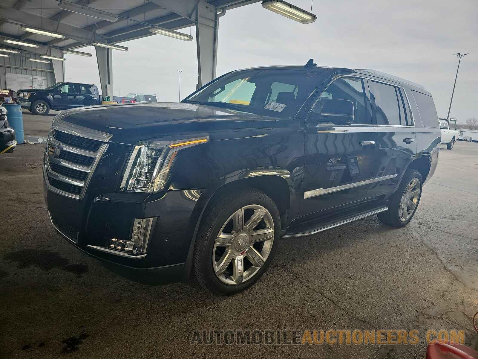 1GYS4CKJXKR318348 Cadillac Escalade 2019