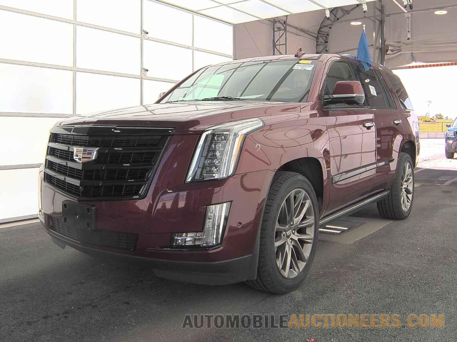 1GYS4CKJXLR151040 Cadillac Escalade 2020