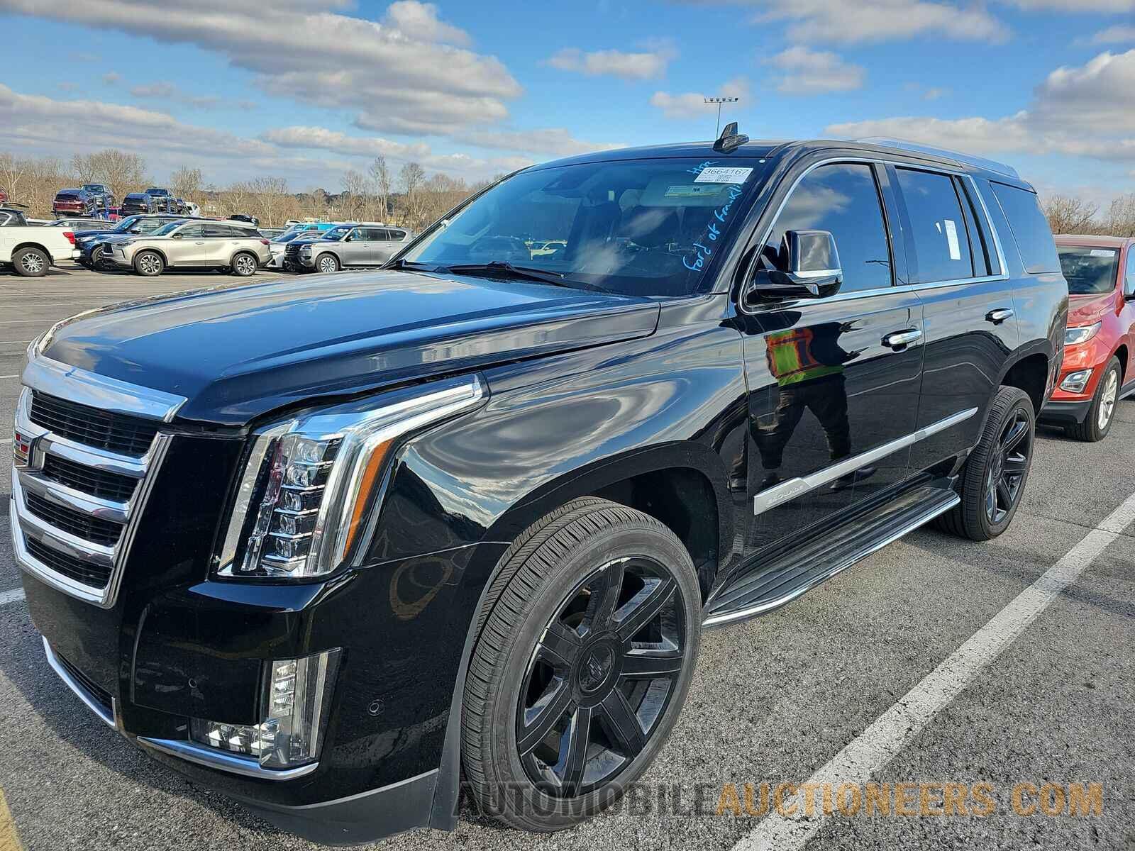 1GYS4CKJXLR154665 Cadillac Escalade 2020