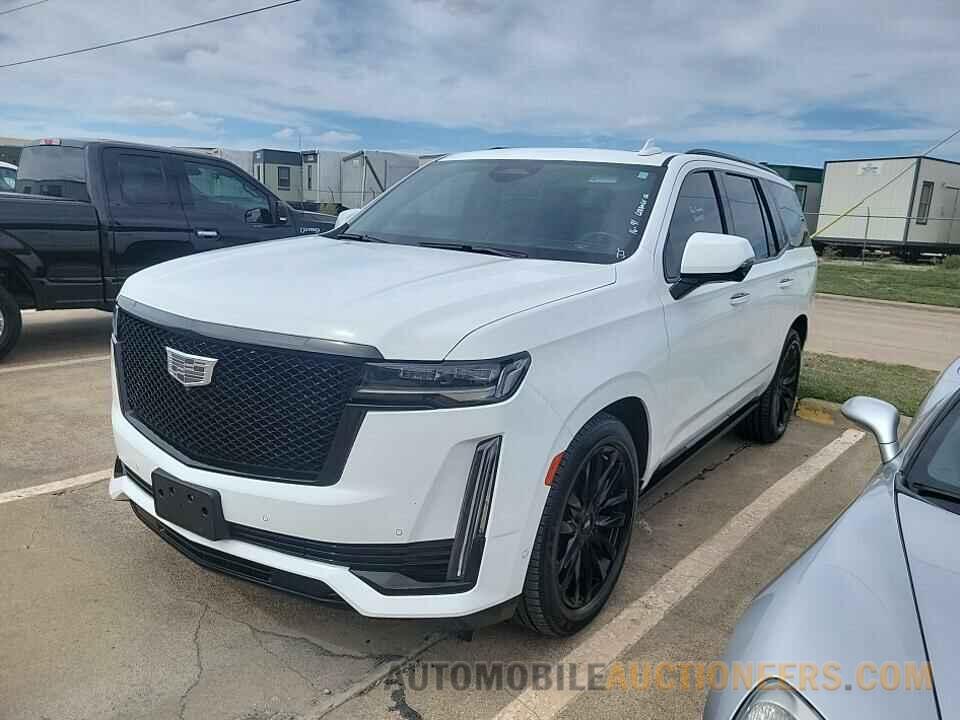 1GYS4CKL4MR270480 Cadillac Escalade 2021