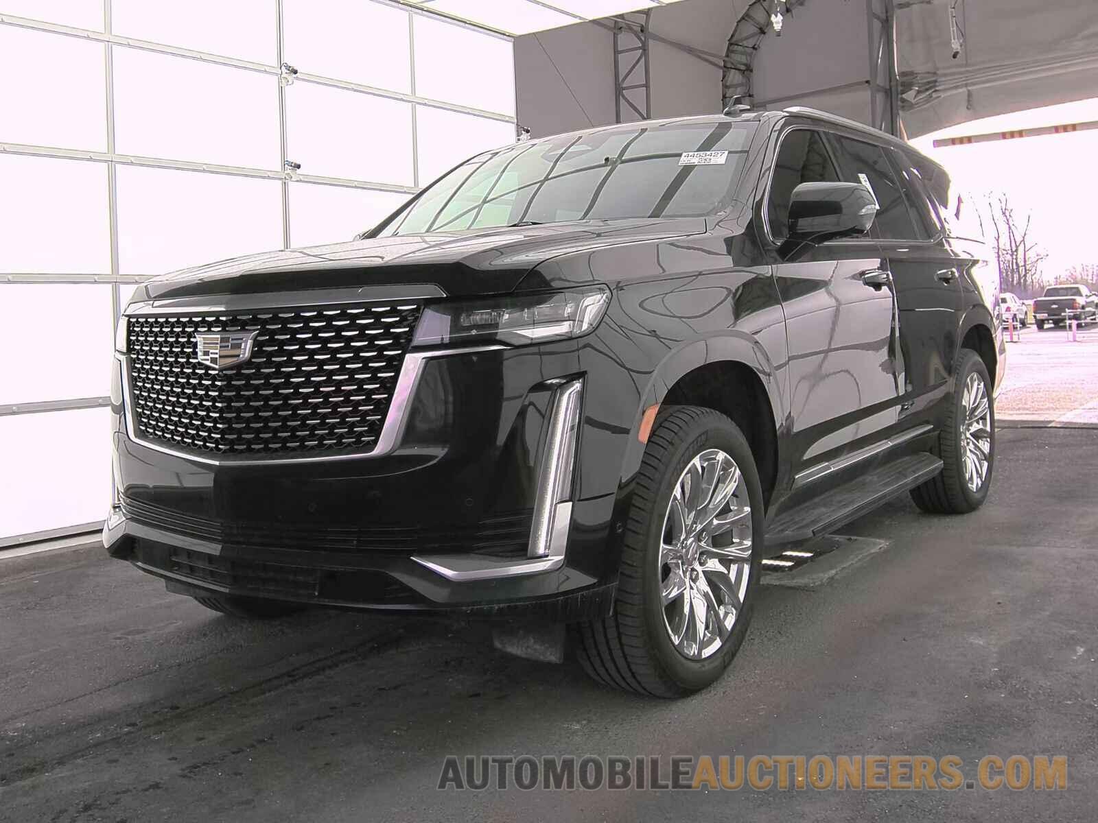 1GYS4CKL5MR187219 Cadillac Escalade 2021