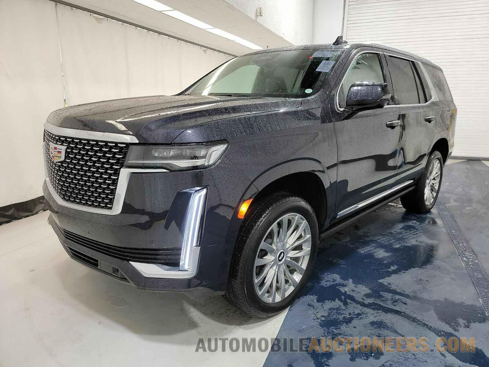 1GYS4CKL8NR278731 Cadillac Escalade 2022