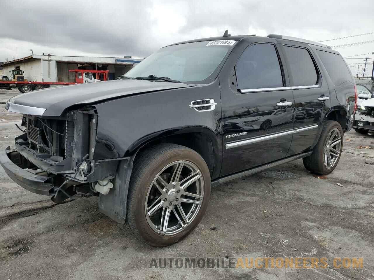 1GYS4DEFXER191876 CADILLAC ESCALADE 2014