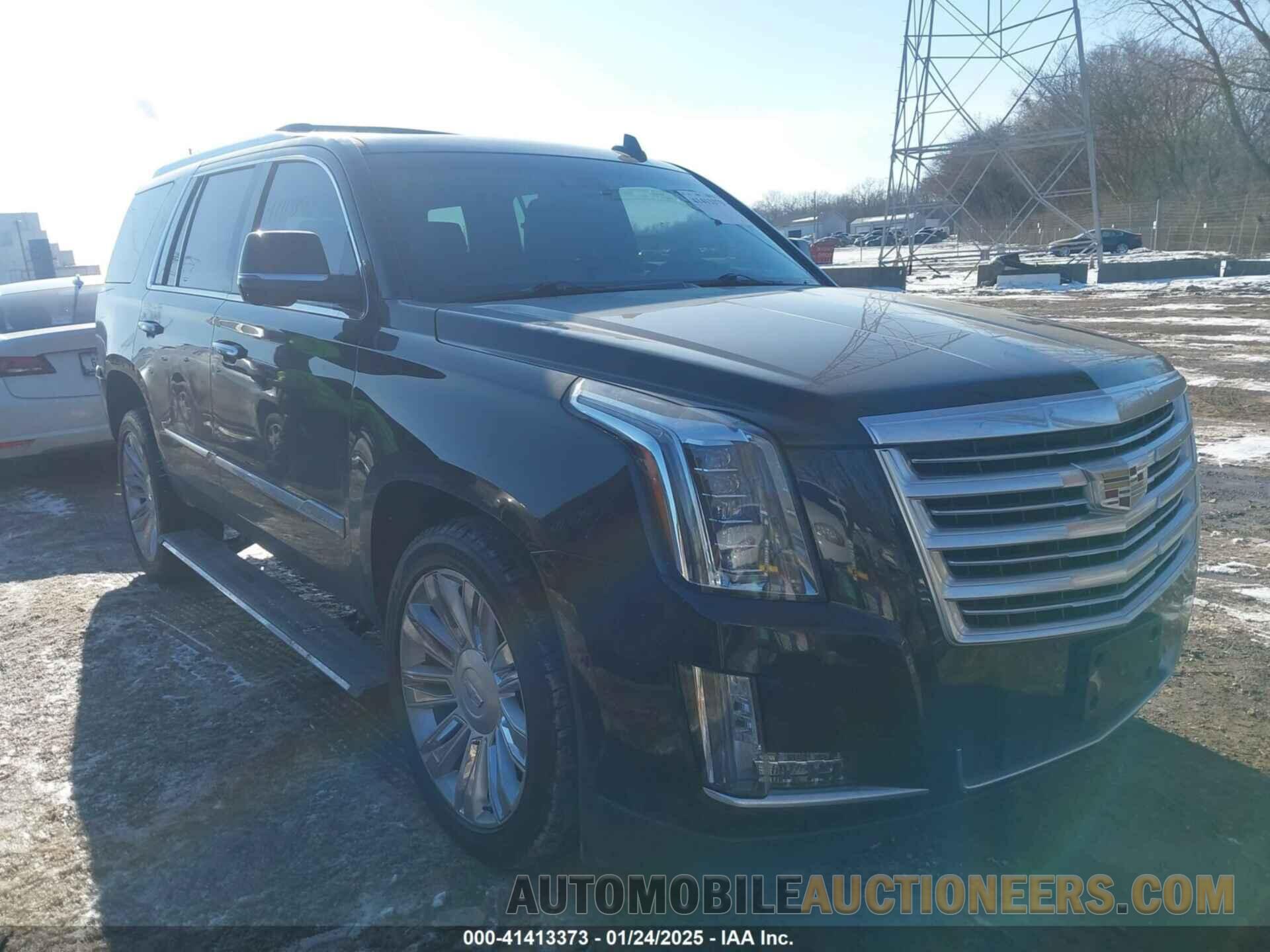 1GYS4DKJ0GR209734 CADILLAC ESCALADE 2016