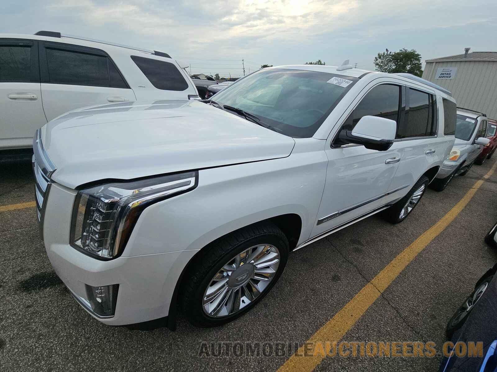 1GYS4DKJ0GR286152 Cadillac Escalade 2016