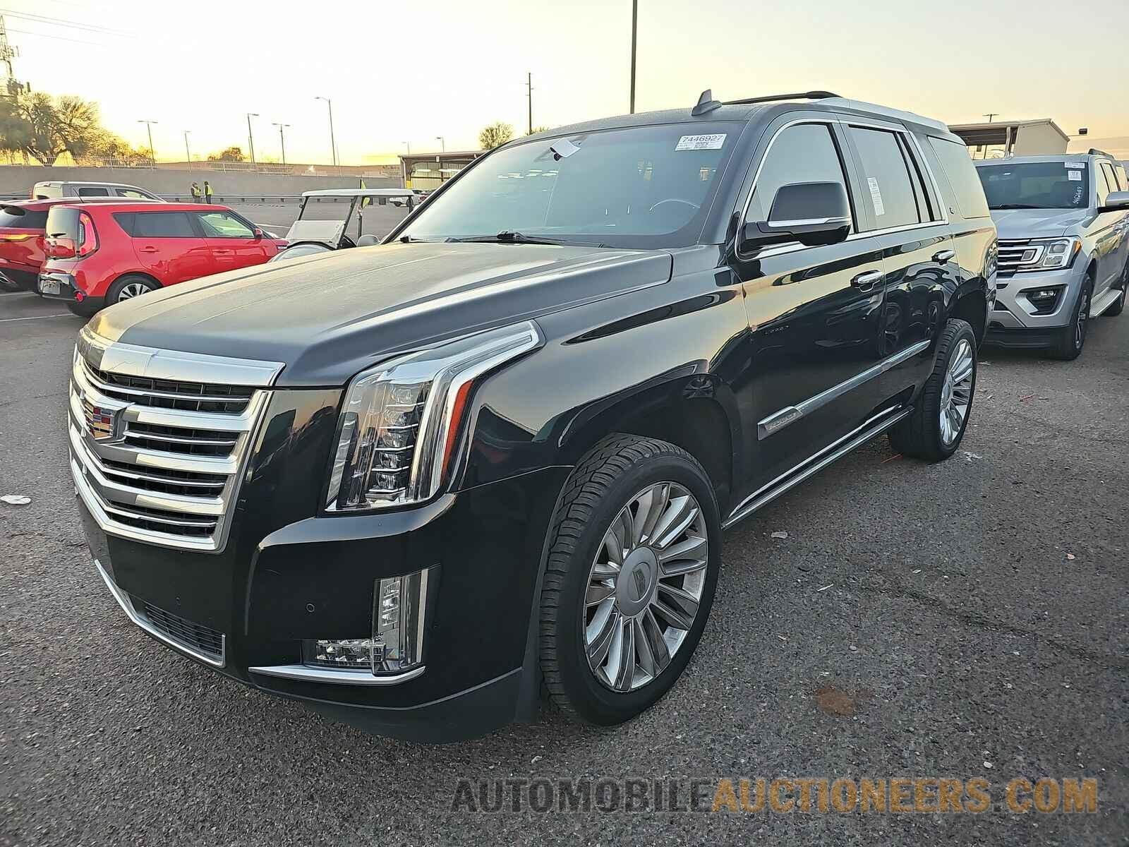 1GYS4DKJ0GR473598 Cadillac Escalade 2016