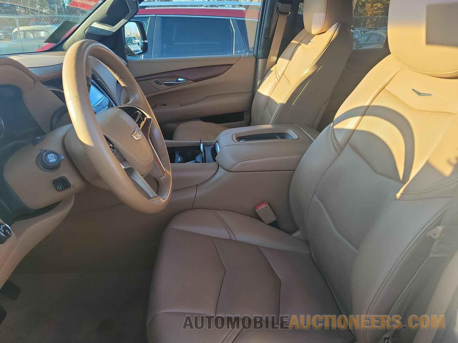 1GYS4DKJ0HR163971 Cadillac Escalade 2017