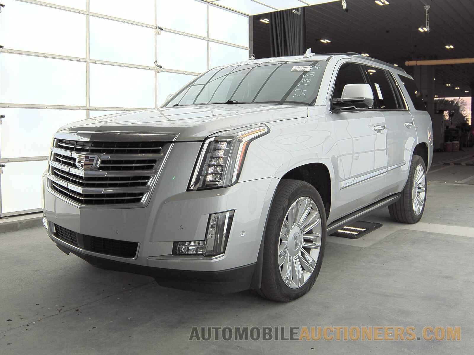 1GYS4DKJ0JR377851 Cadillac Escalade 2018