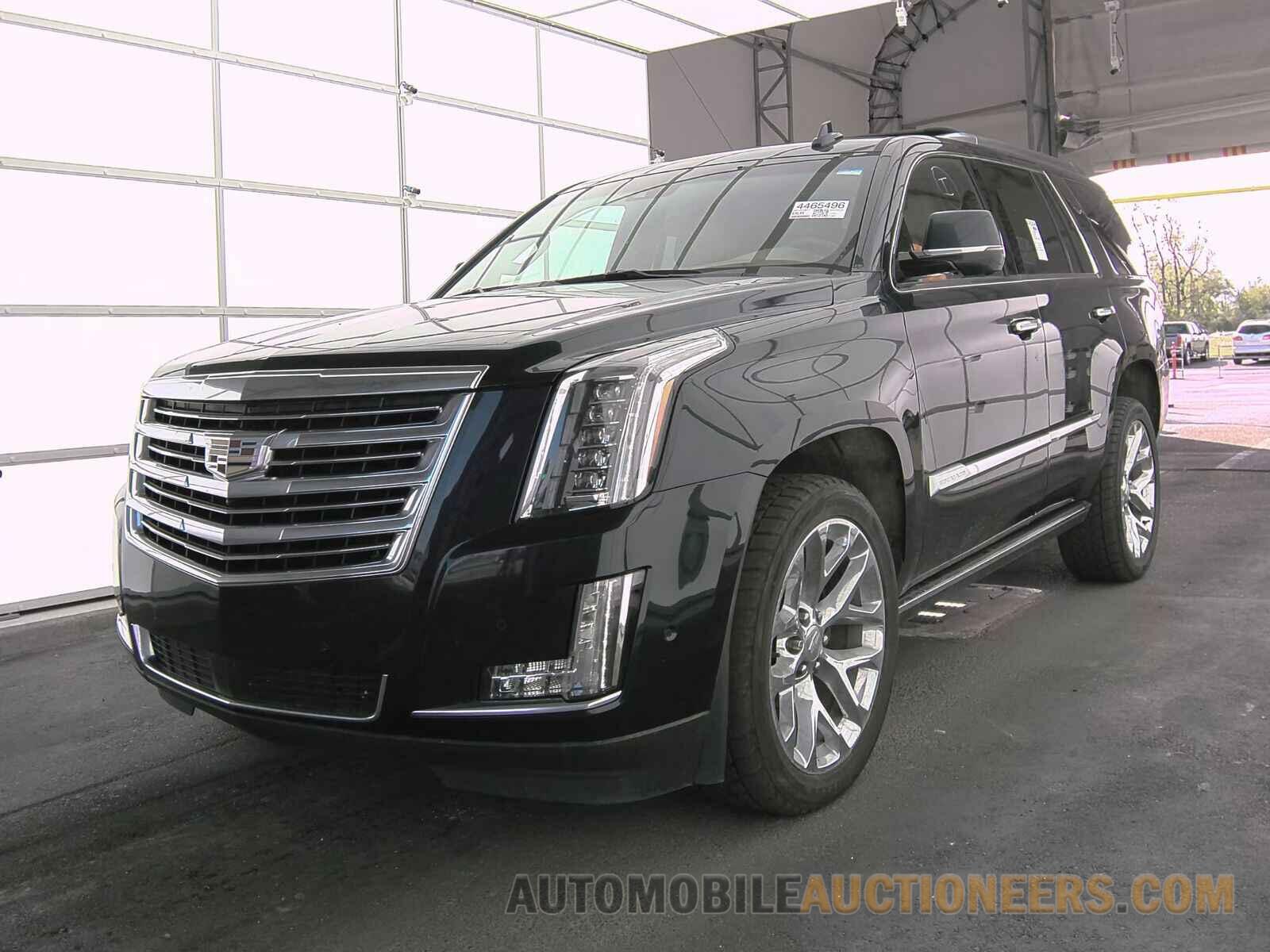 1GYS4DKJ0LR116917 Cadillac Escalade 2020