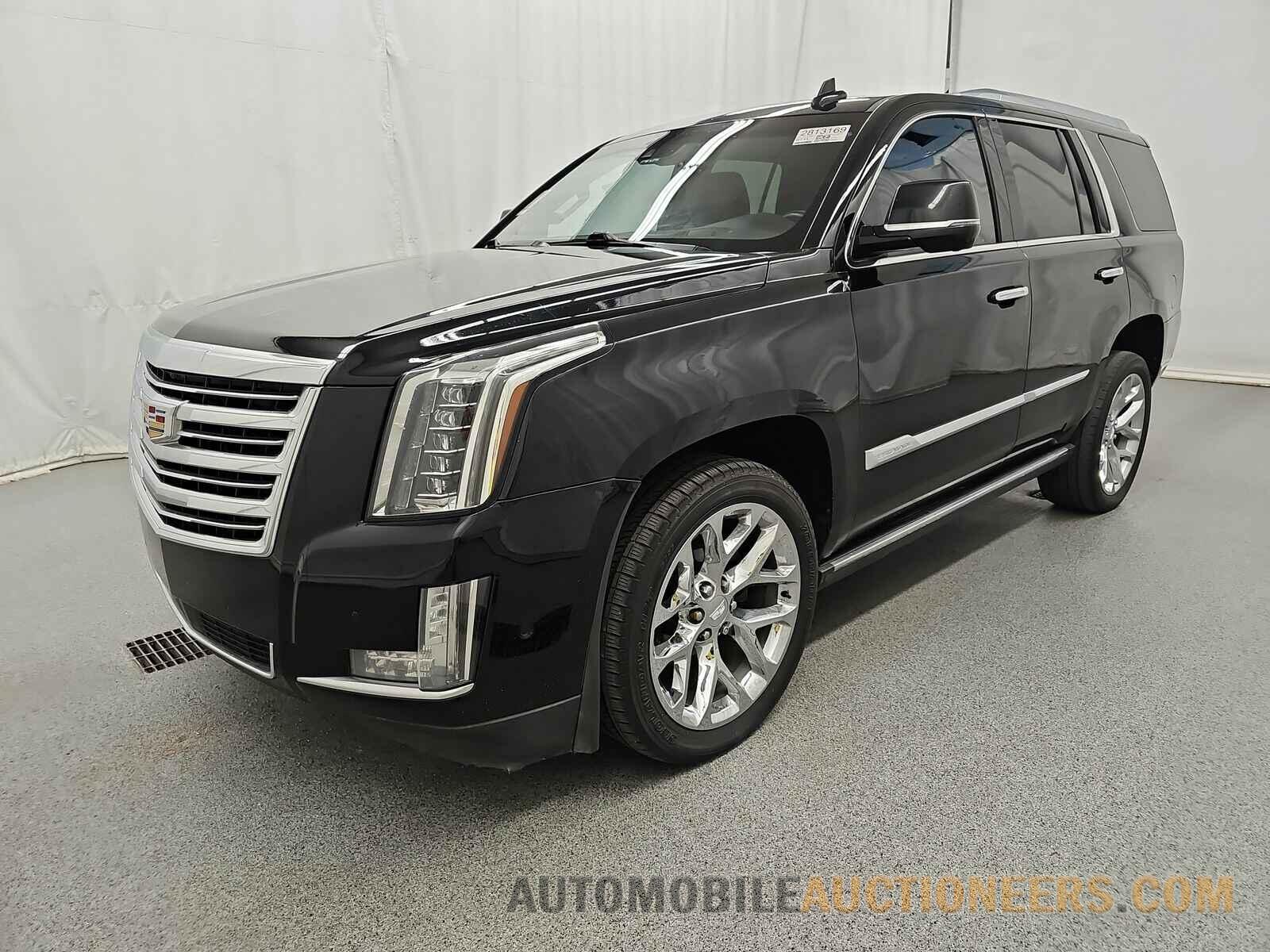 1GYS4DKJ1HR347980 Cadillac Escalade 2017