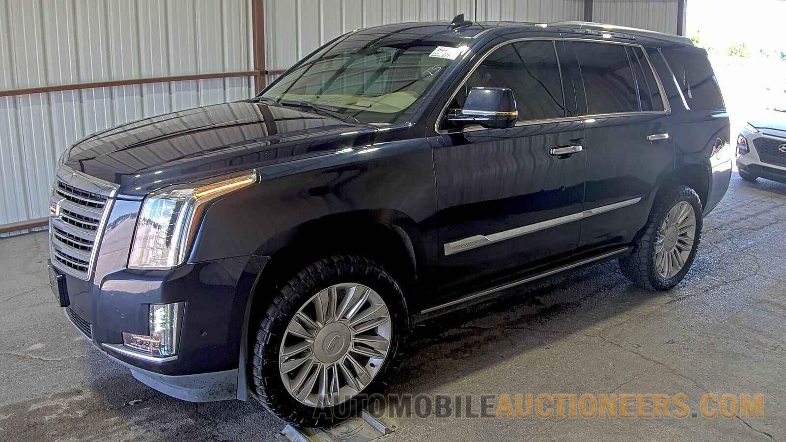 1GYS4DKJ1KR151609 Cadillac Escalade 2019