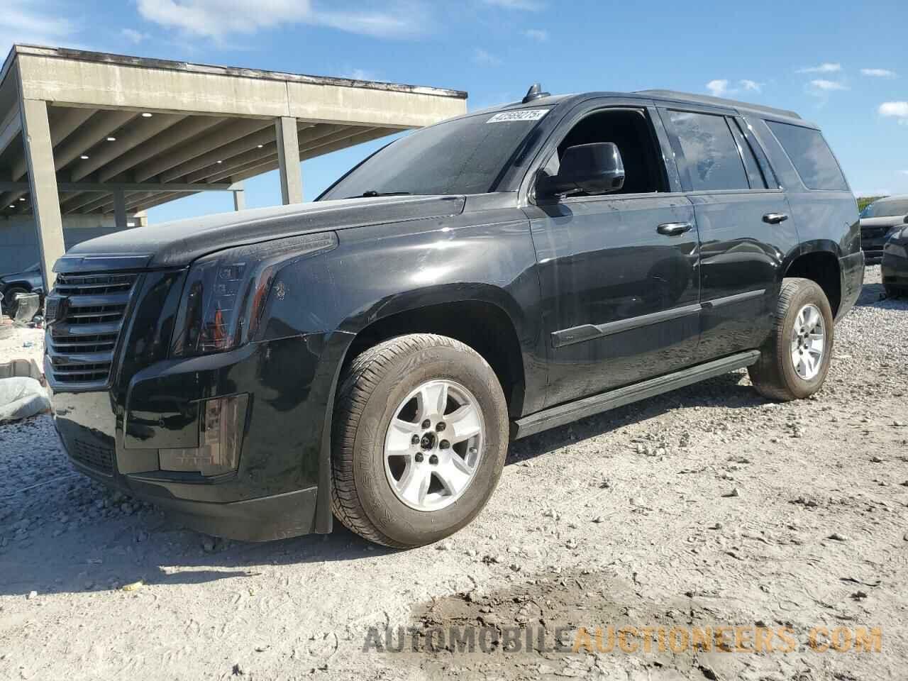 1GYS4DKJ2GR264606 CADILLAC ESCALADE 2016