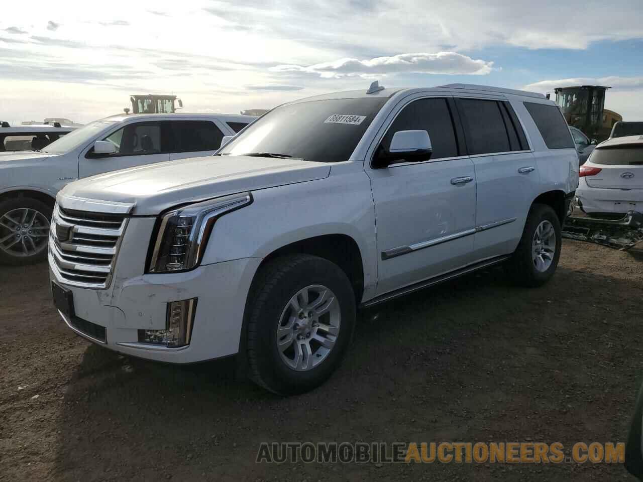 1GYS4DKJ2GR372465 CADILLAC ESCALADE 2016