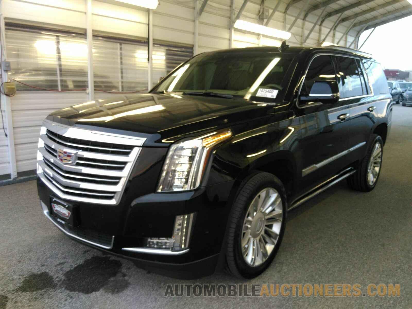 1GYS4DKJ2JR120223 Cadillac Escalade 2018