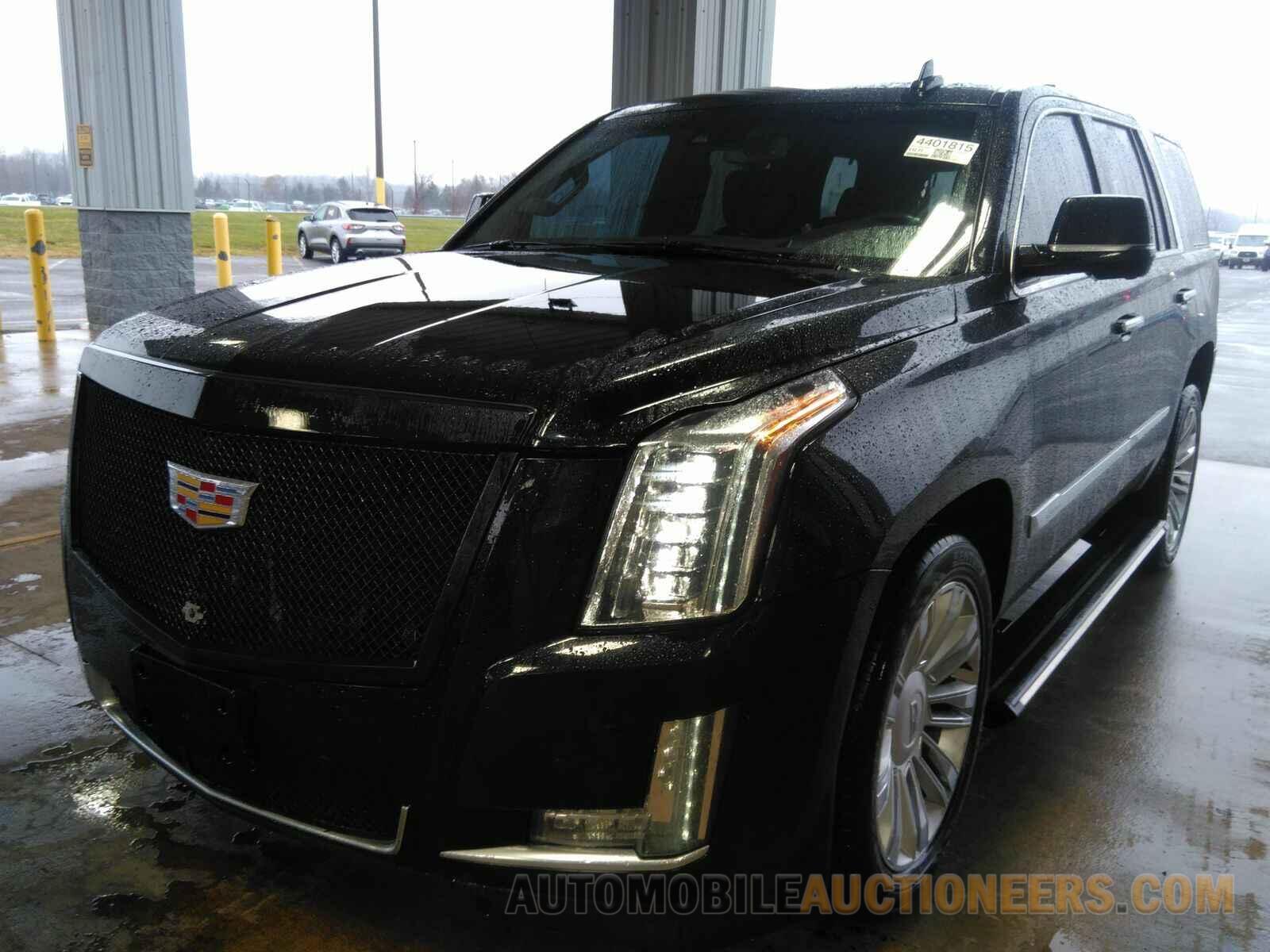 1GYS4DKJ3GR245546 Cadillac Escalade 2016