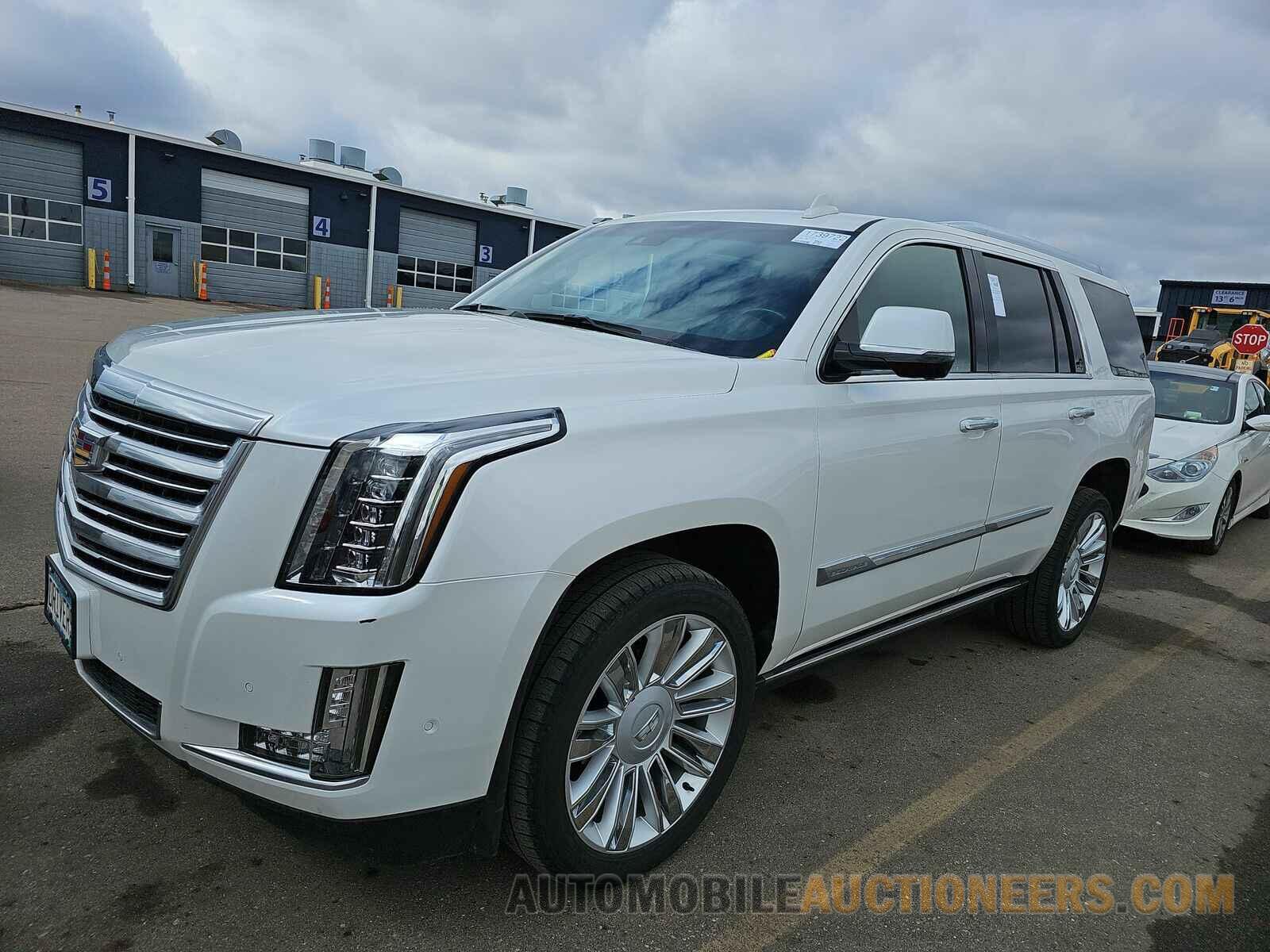 1GYS4DKJ3JR270177 Cadillac Escalade 2018