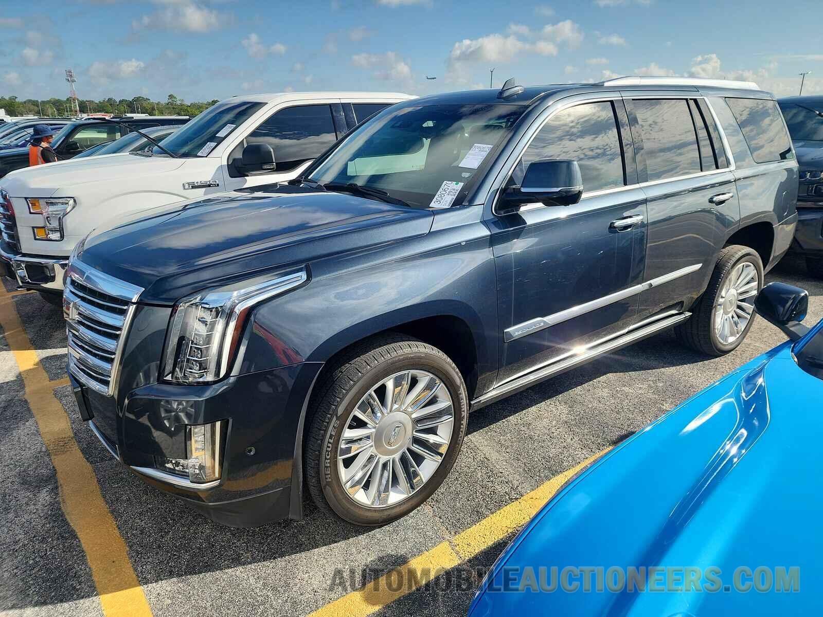 1GYS4DKJ3KR138909 Cadillac Escalade 2019