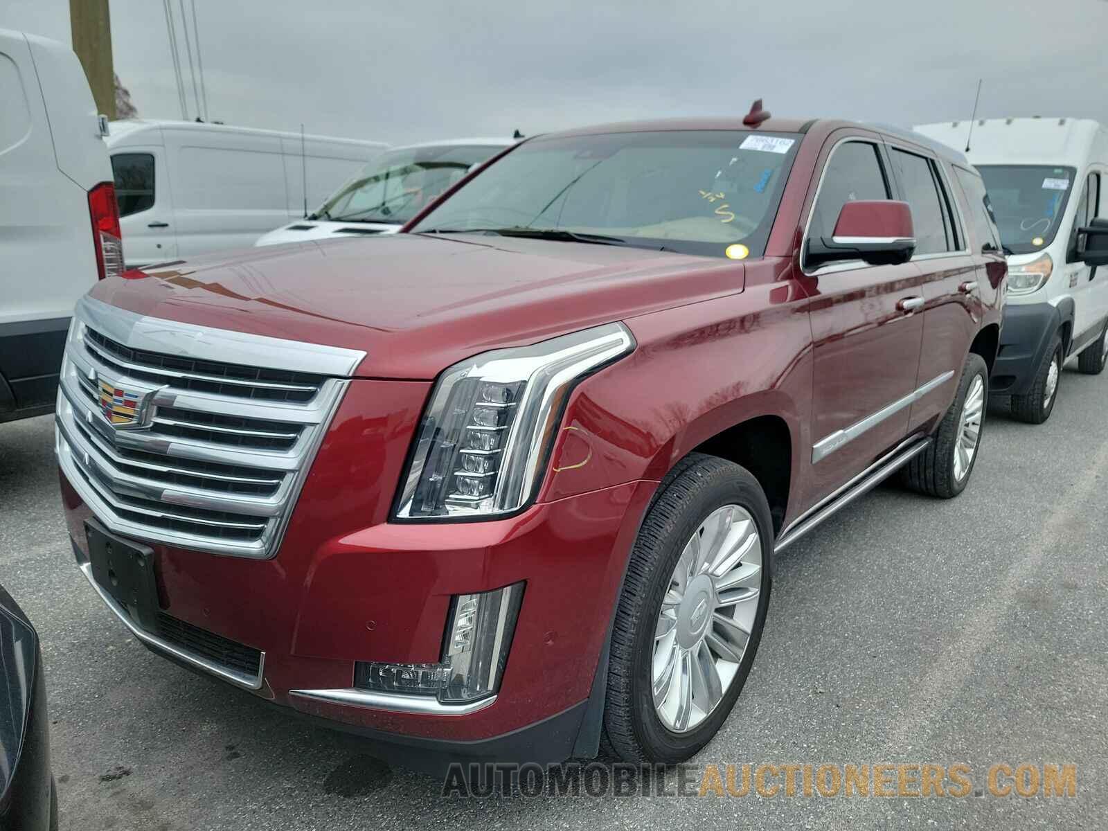 1GYS4DKJ3KR168038 Cadillac Escalade 2019