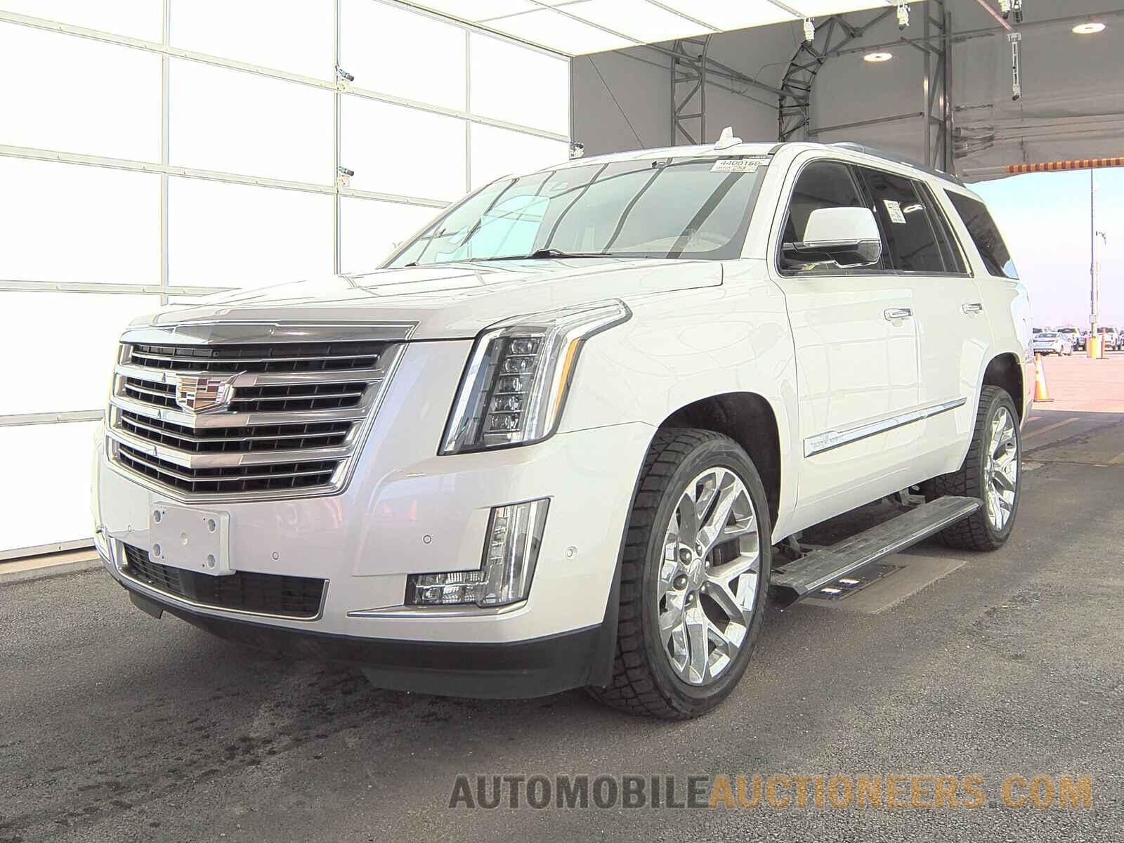 1GYS4DKJ4JR192895 Cadillac Escalade 2018