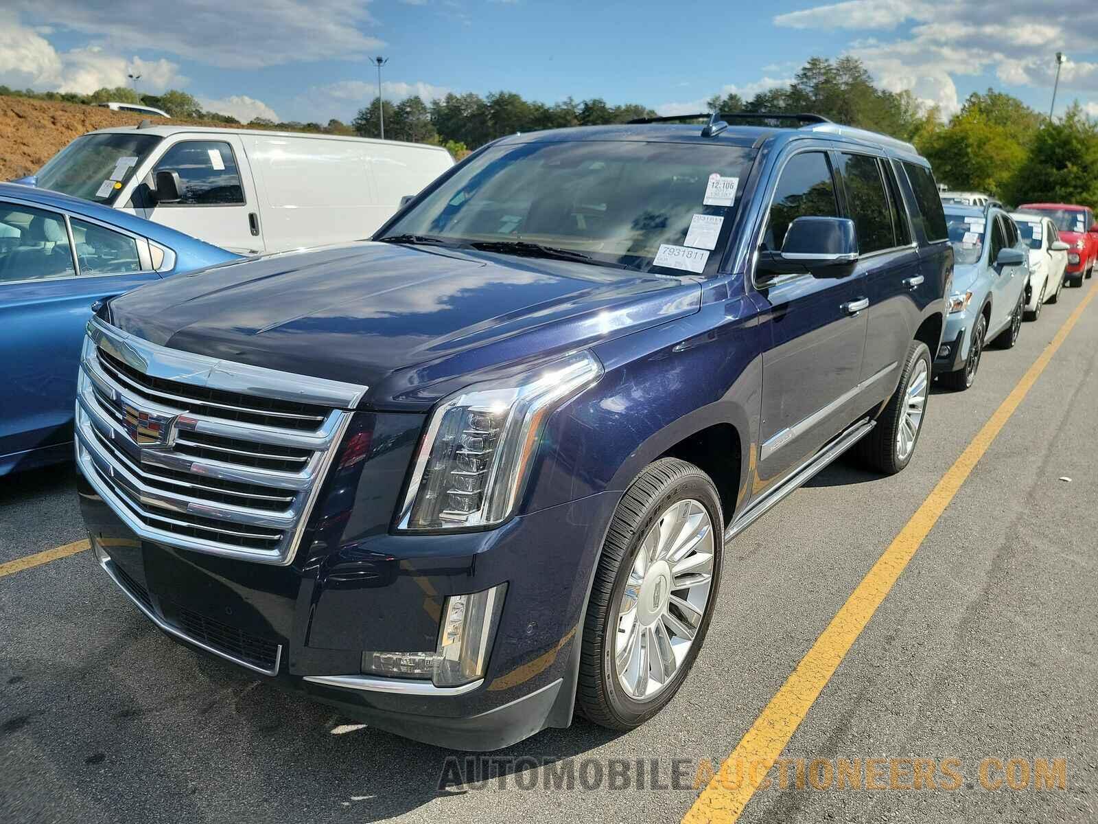 1GYS4DKJ5HR161987 Cadillac Escalade 2017