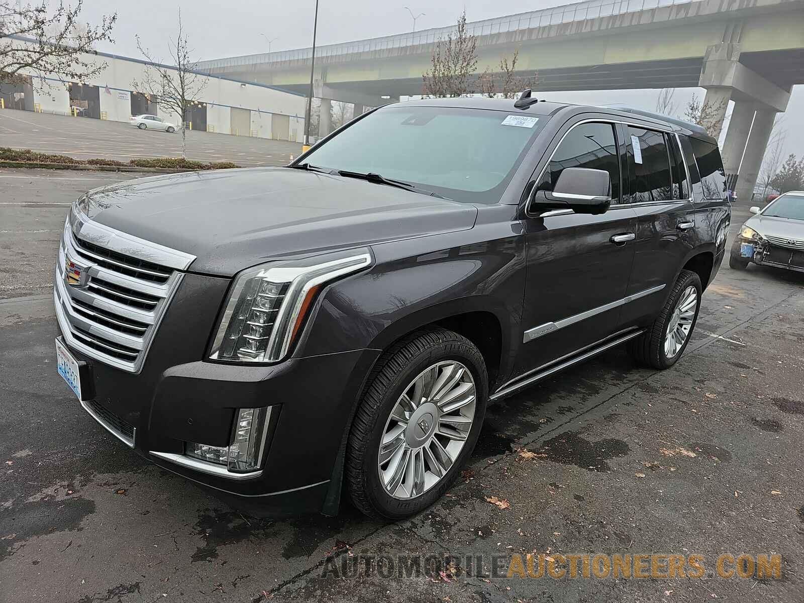 1GYS4DKJ6GR375885 Cadillac Escalade 2016