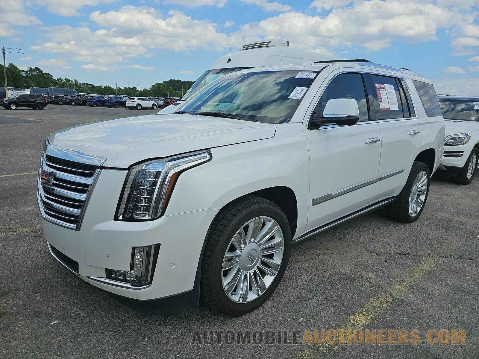 1GYS4DKJ6JR190887 Cadillac Escalade 2018