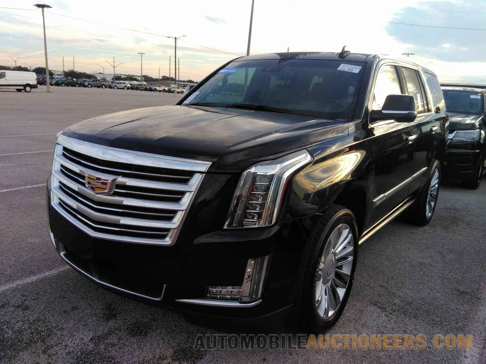 1GYS4DKJ6LR124536 Cadillac Escalade 2020