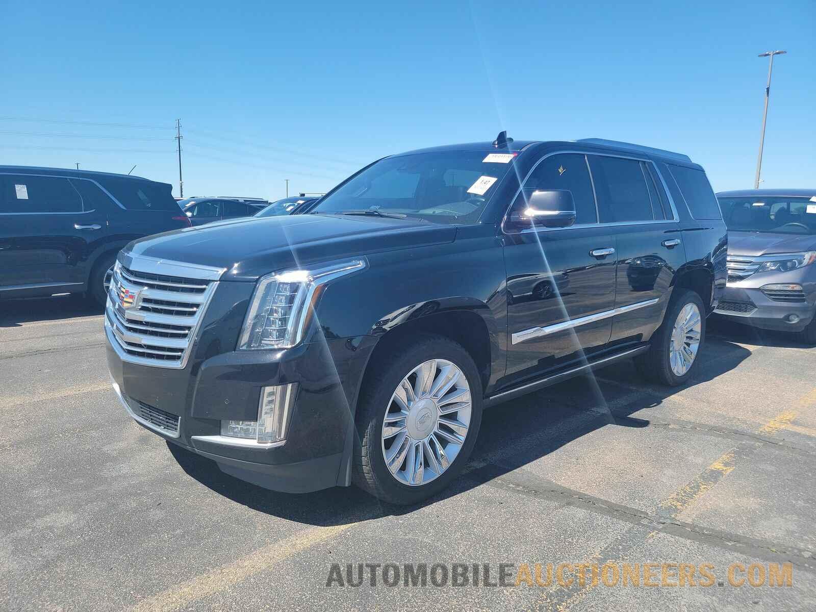 1GYS4DKJ7JR193104 Cadillac Escalade 2018