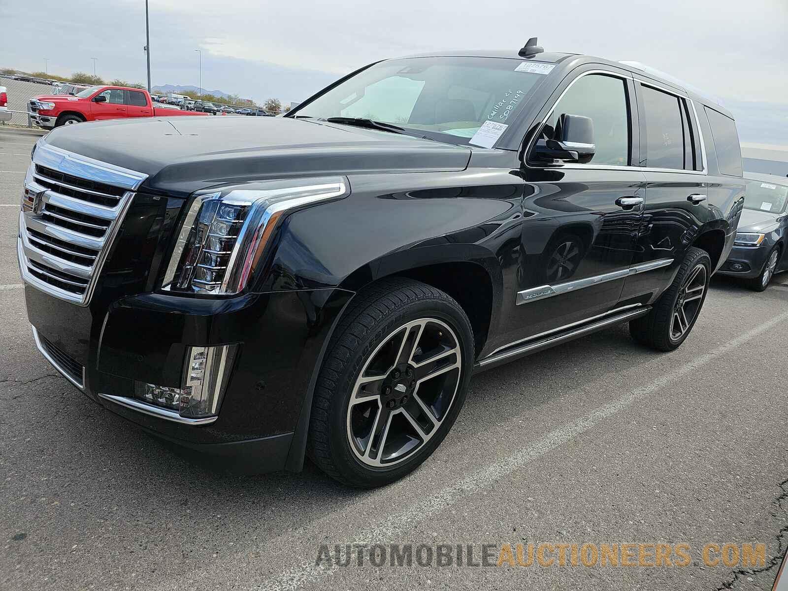 1GYS4DKJ7JR199128 Cadillac Escalade 2018