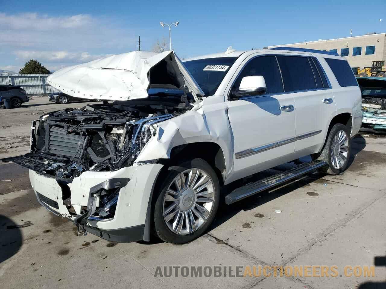 1GYS4DKJ7KR277778 CADILLAC ESCALADE 2019