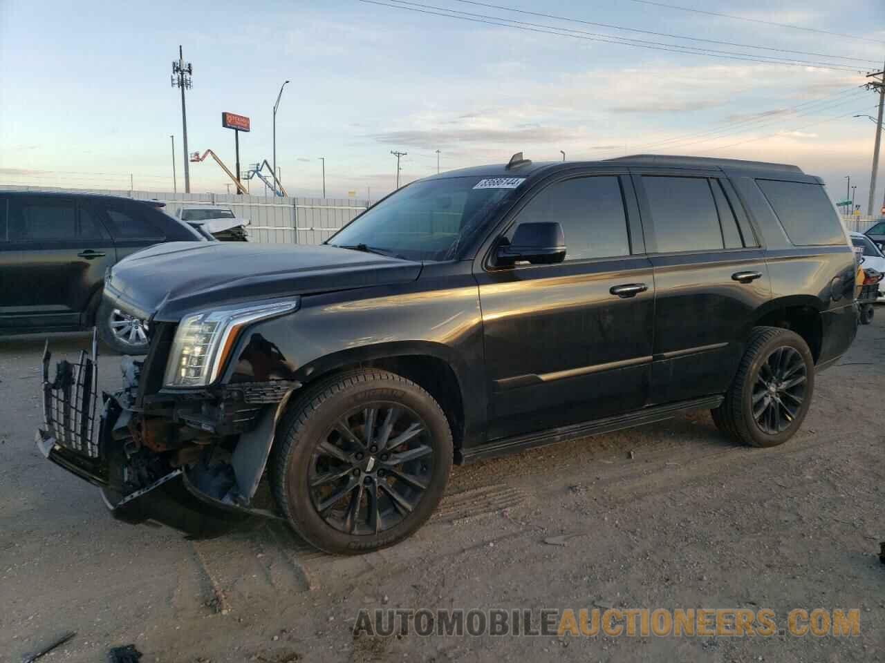 1GYS4DKJ7KR386452 CADILLAC ESCALADE 2019