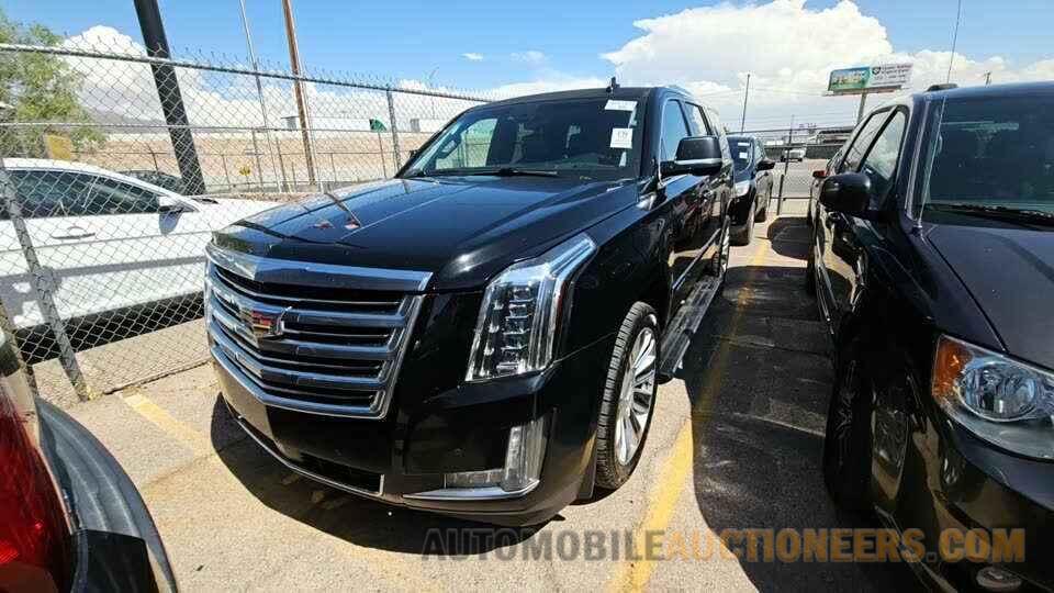 1GYS4DKJ8GR125323 Cadillac Escalade 2016