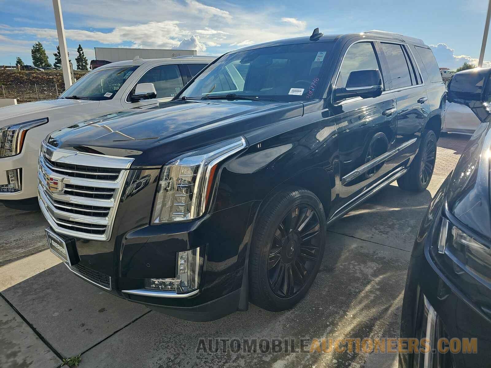 1GYS4DKJ8GR432345 Cadillac Escalade 2016