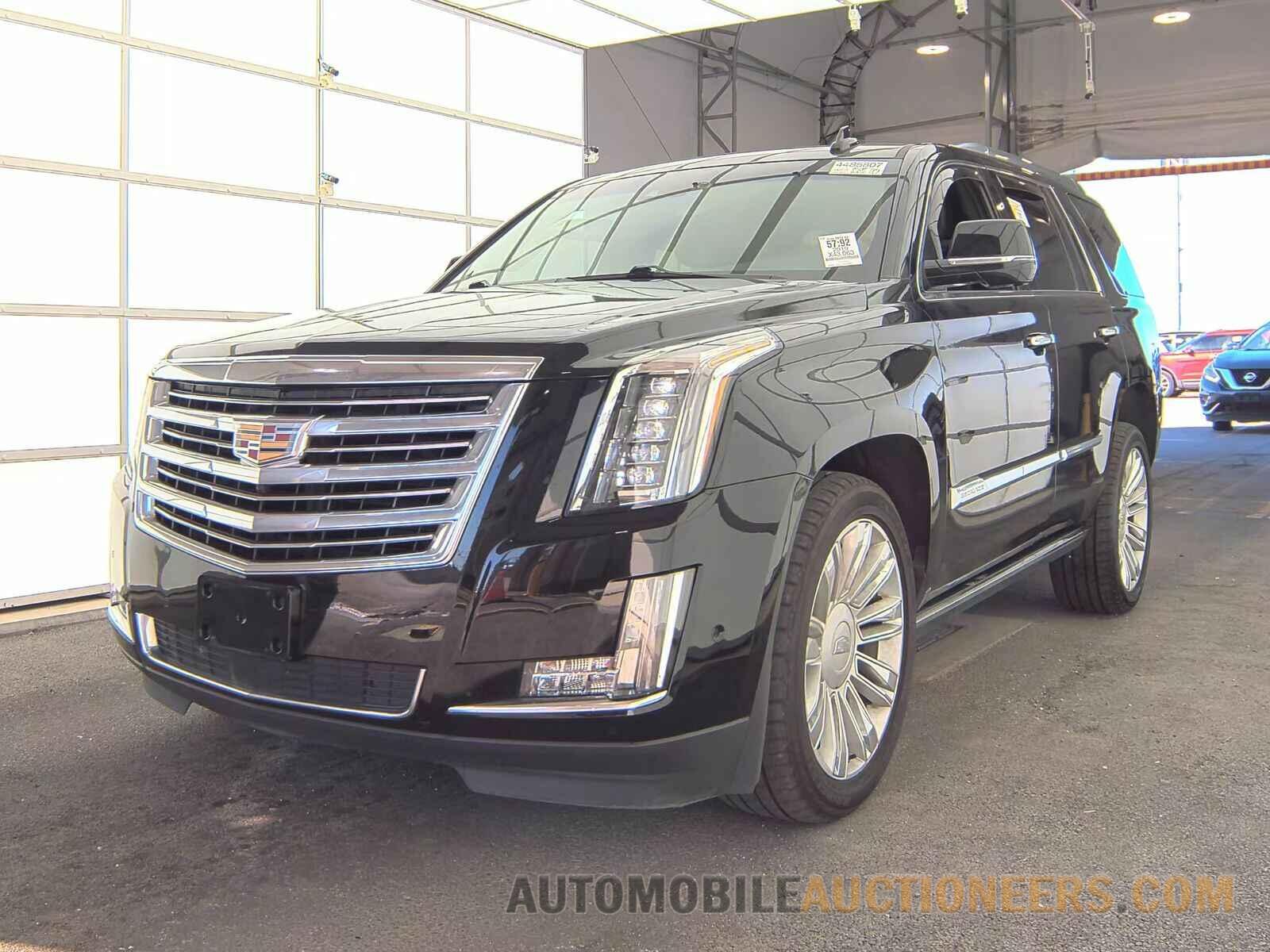 1GYS4DKJ8KR162042 Cadillac Escalade 2019