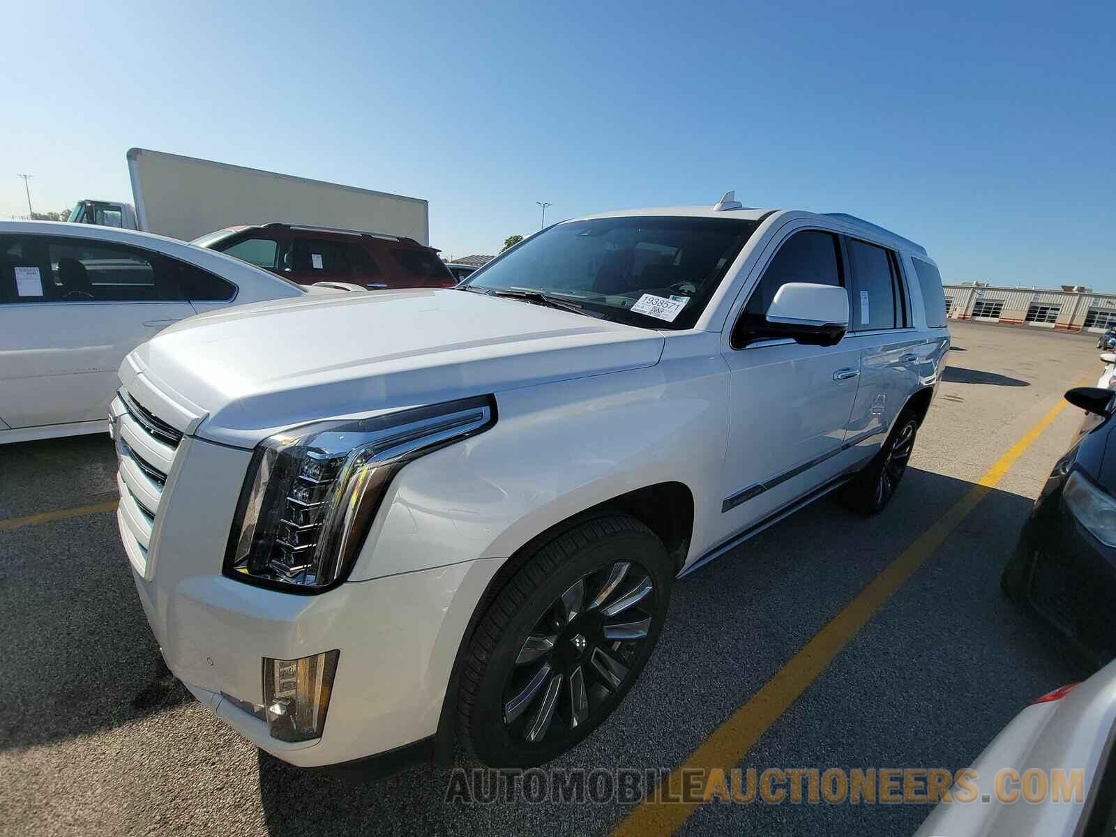 1GYS4DKJ9GR117490 Cadillac Escalade 2016