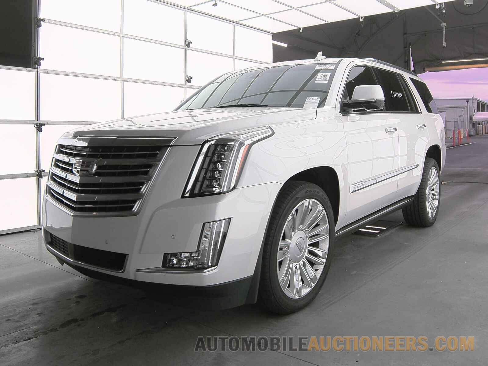 1GYS4DKJ9GR300887 Cadillac Escalade 2016