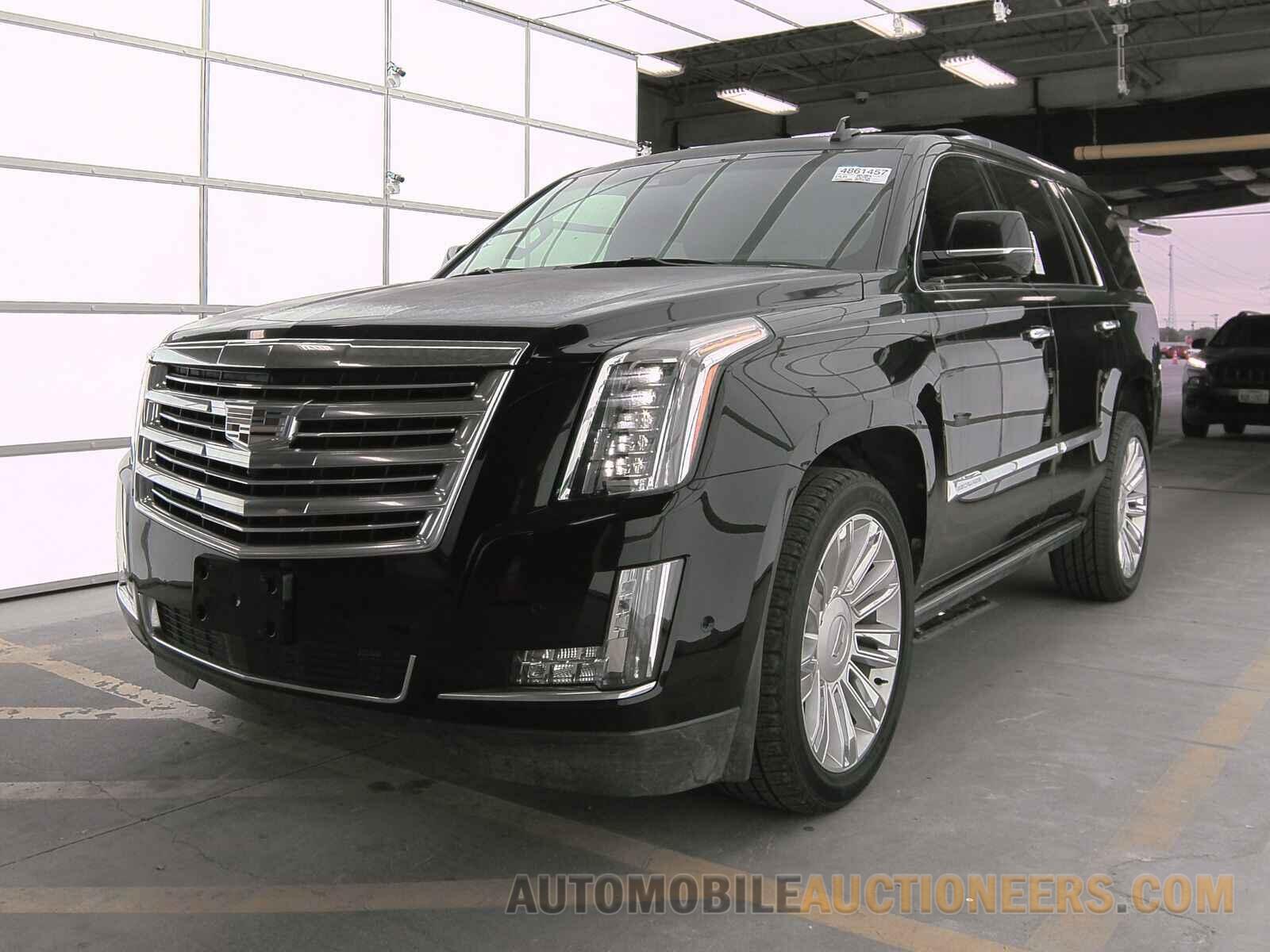 1GYS4DKJ9HR243169 Cadillac Escalade 2017