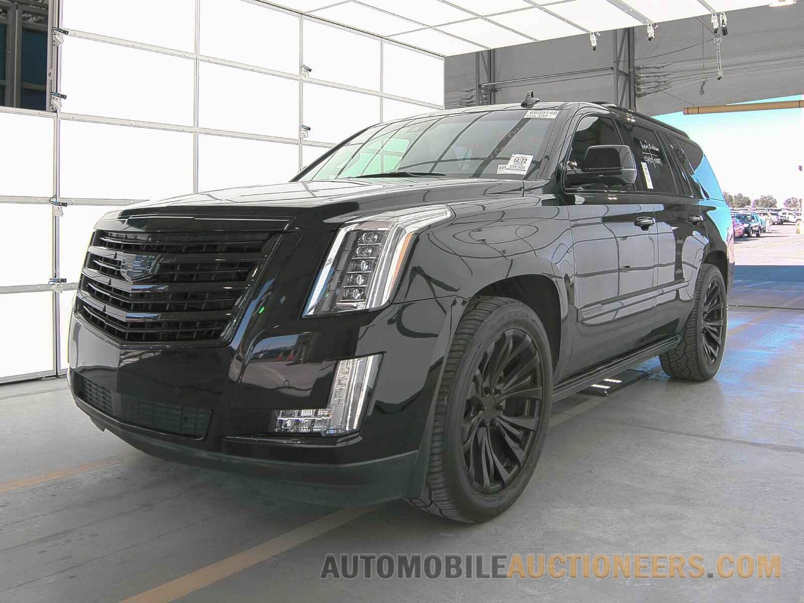 1GYS4DKJXGR169081 Cadillac Escalade 2016