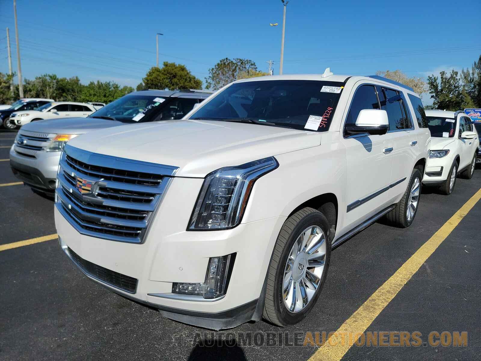 1GYS4DKJXGR217890 Cadillac Escalade 2016